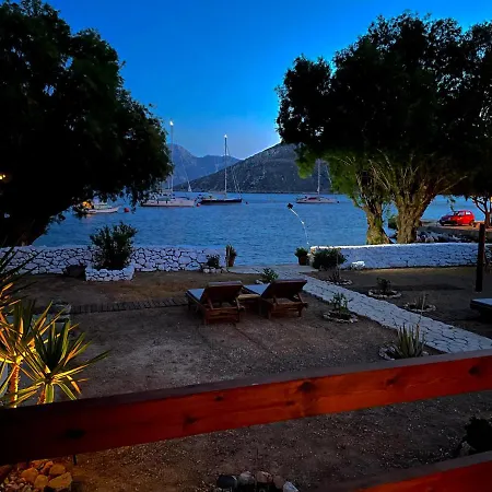 Evdokia Dom wakacyjny Emborios