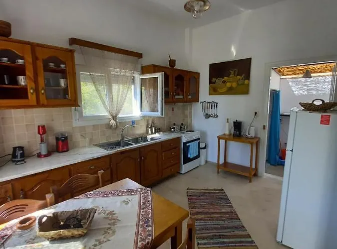 Semesterbostad Evdokia Emborios