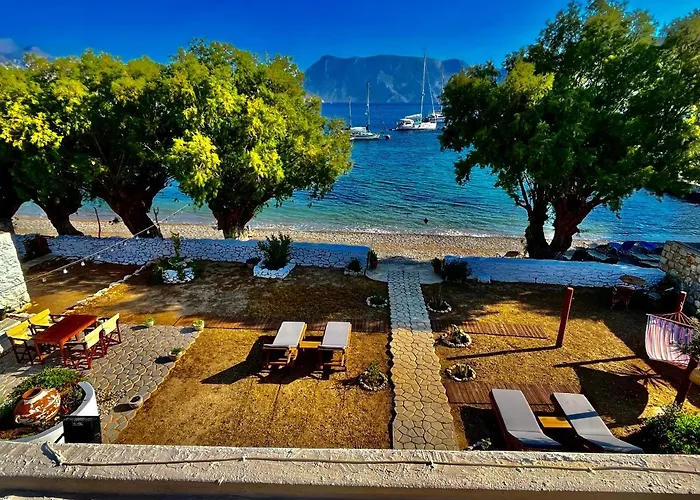 Semesterbostad Evdokia