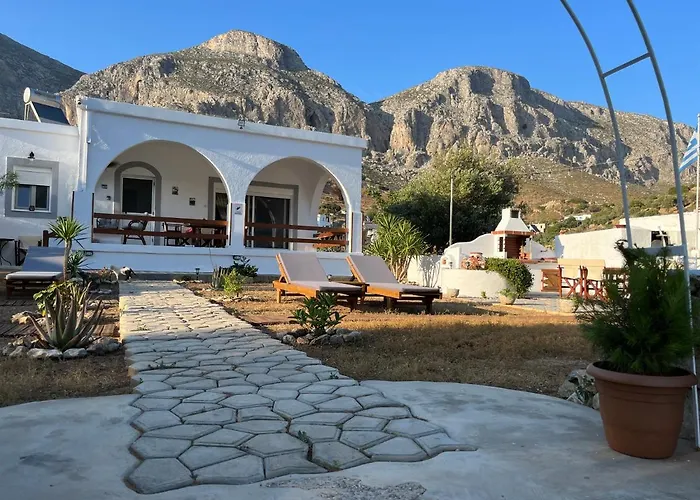 Semesterbostad Evdokia *