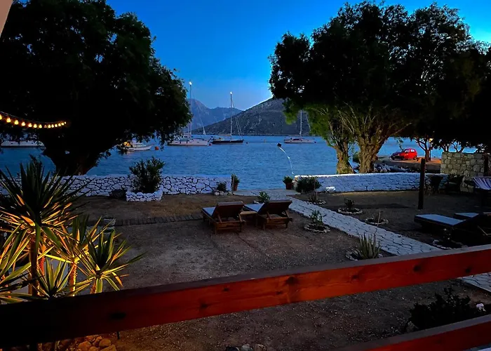 Evdokia Semesterbostad Emborios