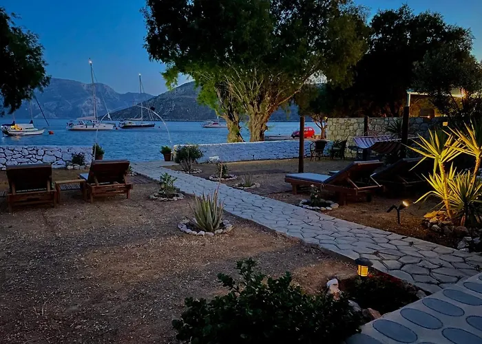 Semesterbostad Evdokia Emborios