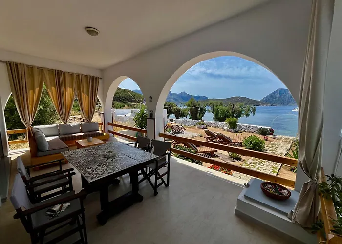 Semesterbostad Evdokia *