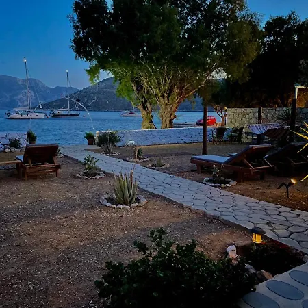 Feriehus Evdokia Emborios