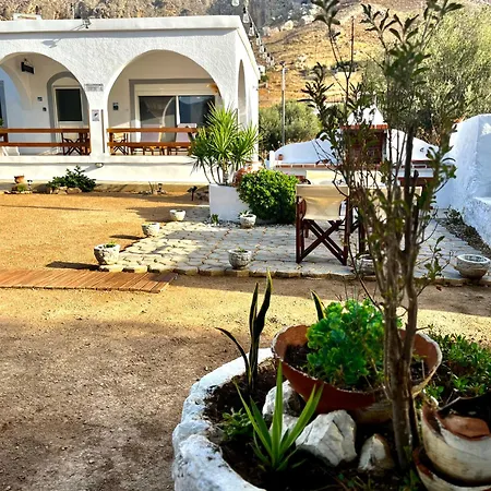 Evdokia Сasa de vacaciones Emborios
