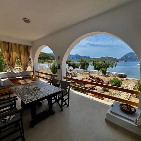 Ferienhaus Evdokia *