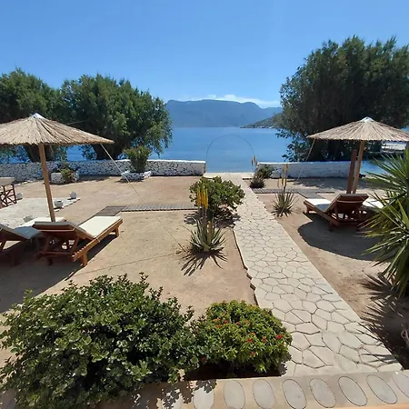 Evdokia Holiday home *