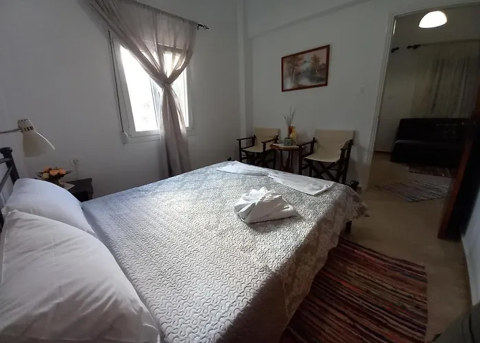 Evdokia Holiday home *