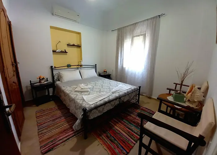 Evdokia Ferienhaus *