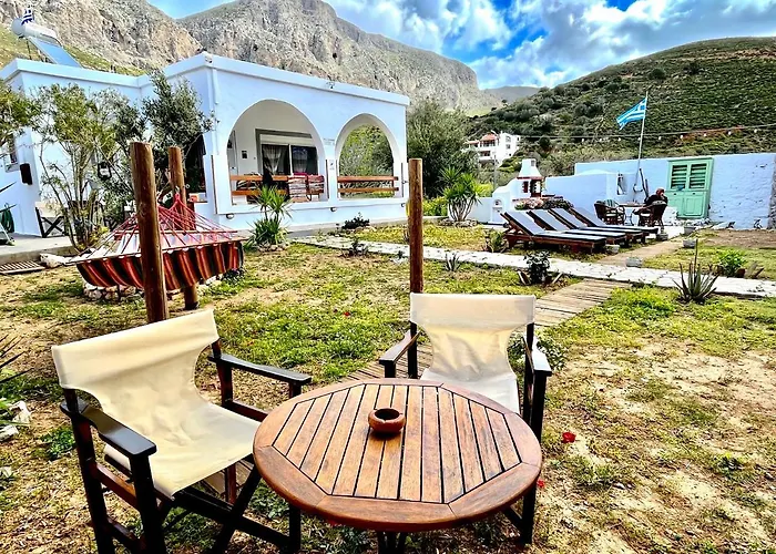 Holiday home Evdokia Emborios