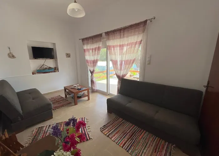 Evdokia Holiday home *