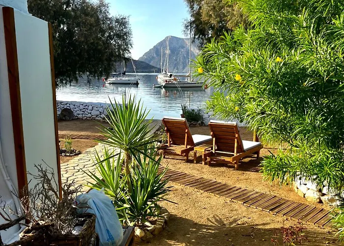 Evdokia Holiday home Emborios