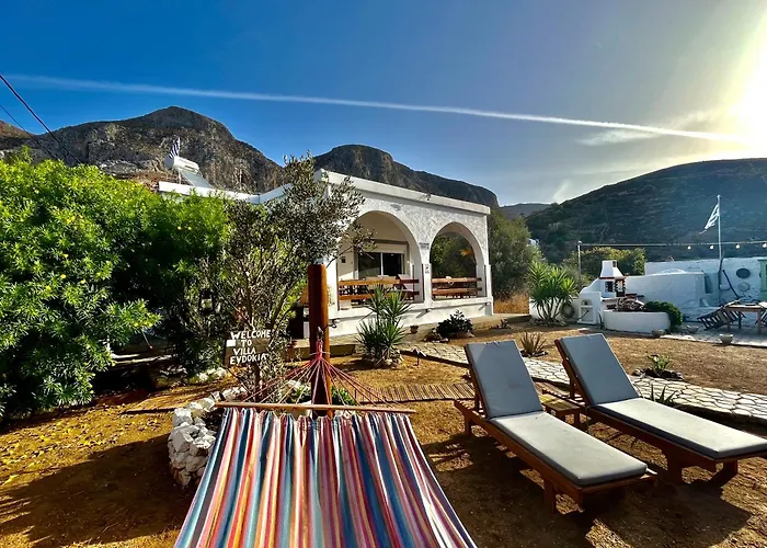 Holiday home Evdokia Emborios