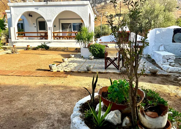 Evdokia Ferienhaus Emborios