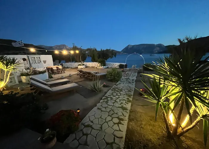 Ferienhaus Evdokia *